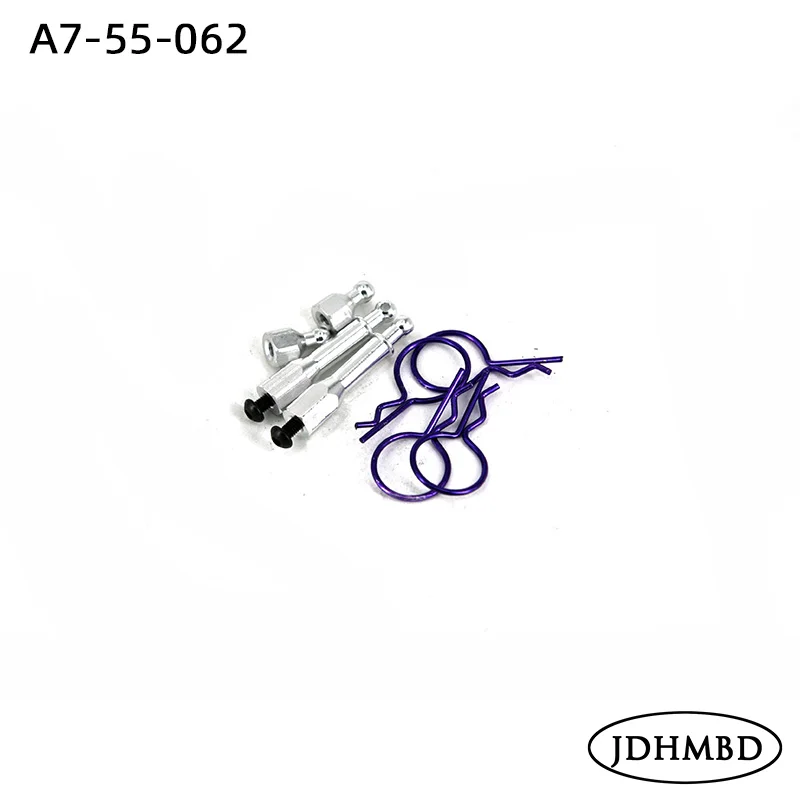 

Детали для вертолета 550 RC KDS AGILE A5 A7-55-062 Canopy