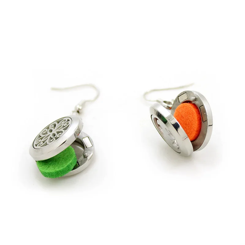 1 пара ювелирные изделия из нержавеющей стали 20 мм | Украшения и аксессуары