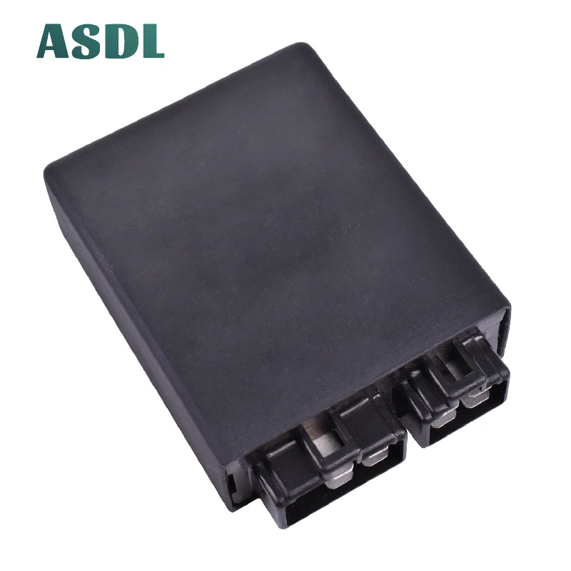 Цифровой электронный воспламенитель зажигания CDI для мотоциклов Kawasaki ZZR250 GPZ250 GPX250