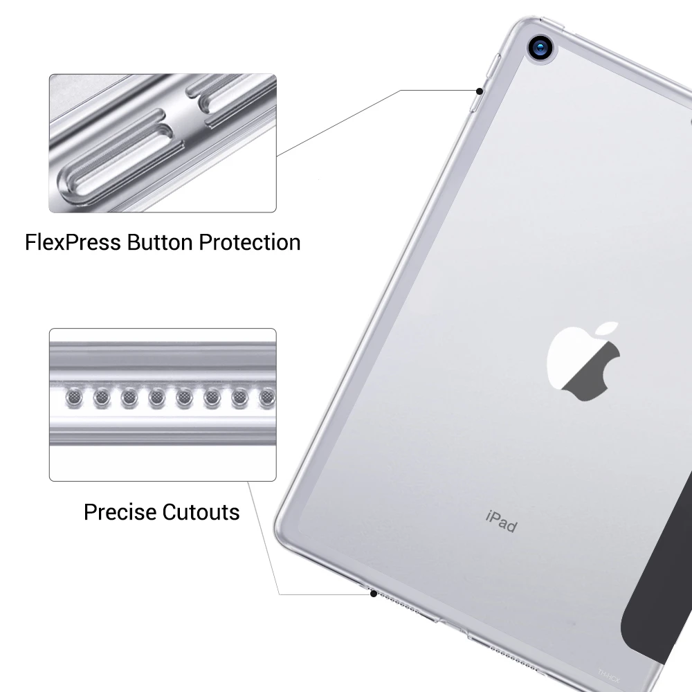Чехол для планшета Apple iPad Mini 1 2 3 4 5 6 7 9 8 поколения | Компьютеры и офис