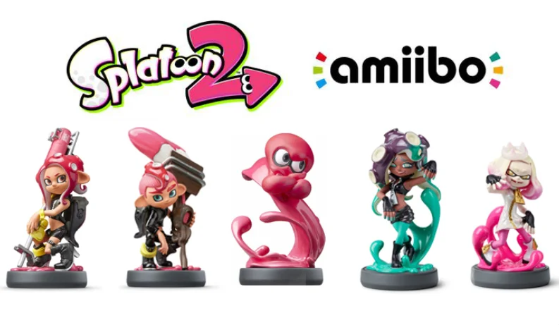 Фигурка Amiibo Super Smash Bros. Серия Для nintendo переключатель Фирменная Новинка