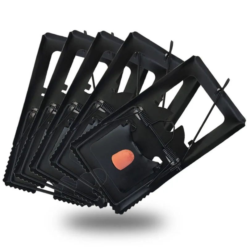 Высокочувствительная приманка для мыши многоразовые ловушки мышей грызунов