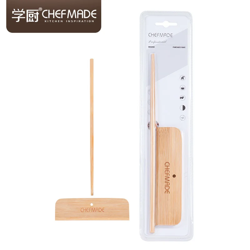 Herramientas chinas para tortitas, utensilios para hornear, tortilla-1