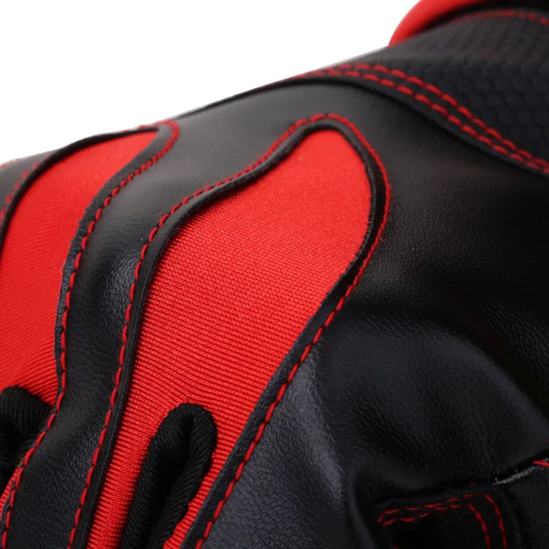 High Quality 3 cut fishing glove Outdoor breathable waterproof Leather sports Cycling Anti-wear Tackle Lure Rock Angling | Спорт и