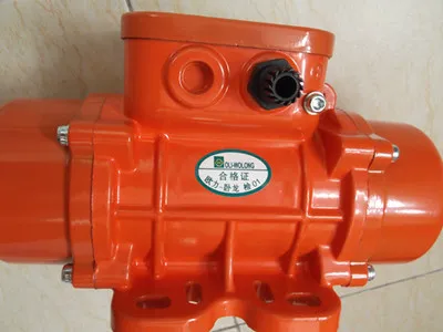 Weiem Vibrator Mve100/3 Ouli-Wolong Three-Phase Vibration Source Motor | Инструменты