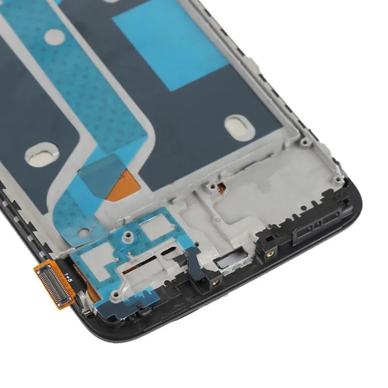 Для Oneplus 5 A5000 пять ЖК-дисплей сенсорный экран с рамкой дигитайзер сборка замена 100%