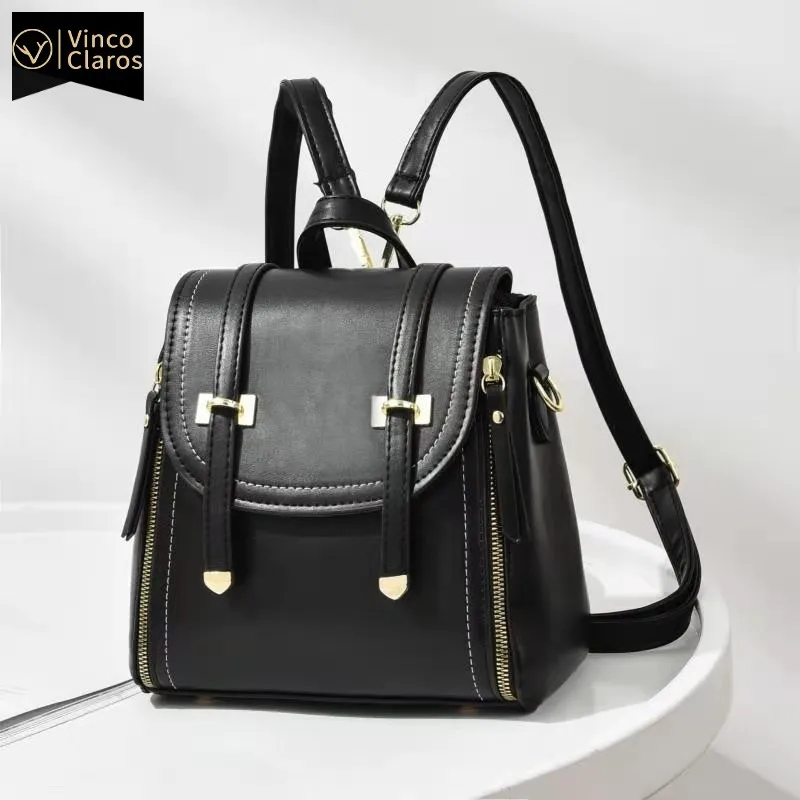 

Роскошный мини-рюкзак, Женский дизайнерский Кожаный Модный Маленький милый рюкзак, высококачественный рюкзак, милый рюкзак, дорожные сумки...