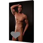 Плакат гомосексуалистов для мужчин, Современный художественный гомоэротический постер гомоэротический обнаженный для геев, лучшее для классического искусства