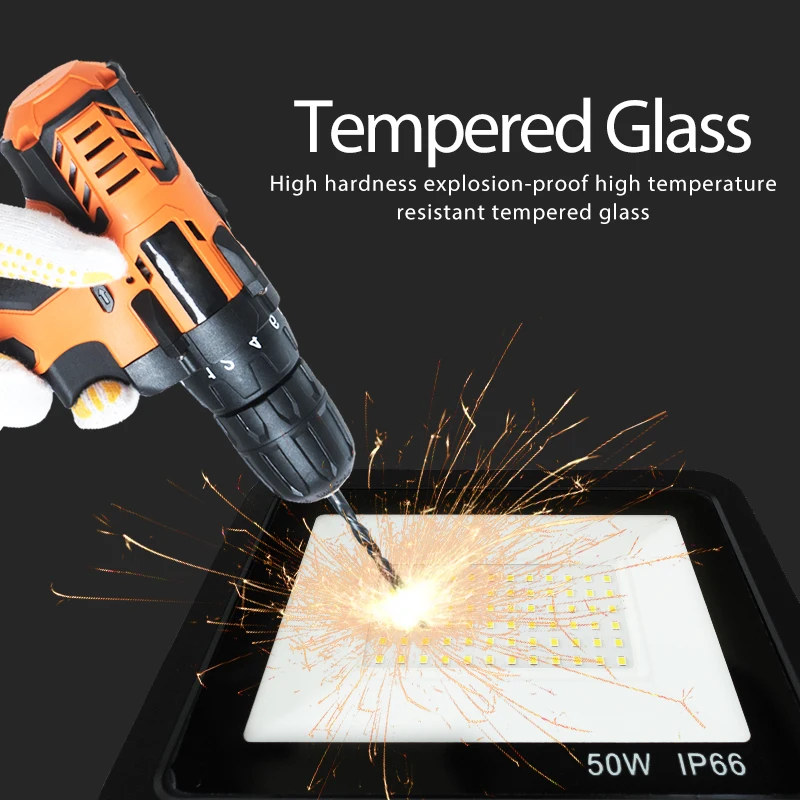 СВЕТОДИОДНЫЙ Уличный настенный светильник с пассивным ИК датчиком движения 10 Вт