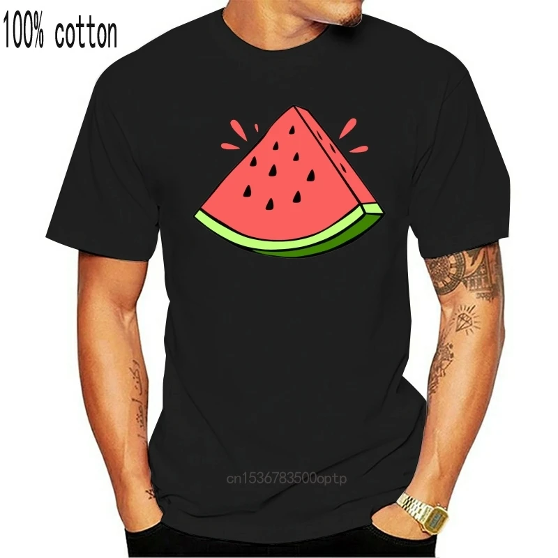 

New Watermelon Unisex T-Shirt Size M-3Xl 2021 Fashion Tee Shirt 2021 Fashion Design
