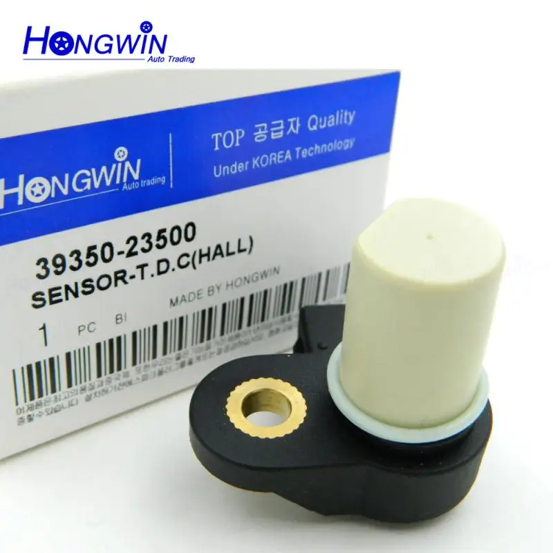 OEM №: 39350 23500 датчик положения распредвала подходит для Hyundai Elantra Tiburon 2.0L 2001 2003 TDC код