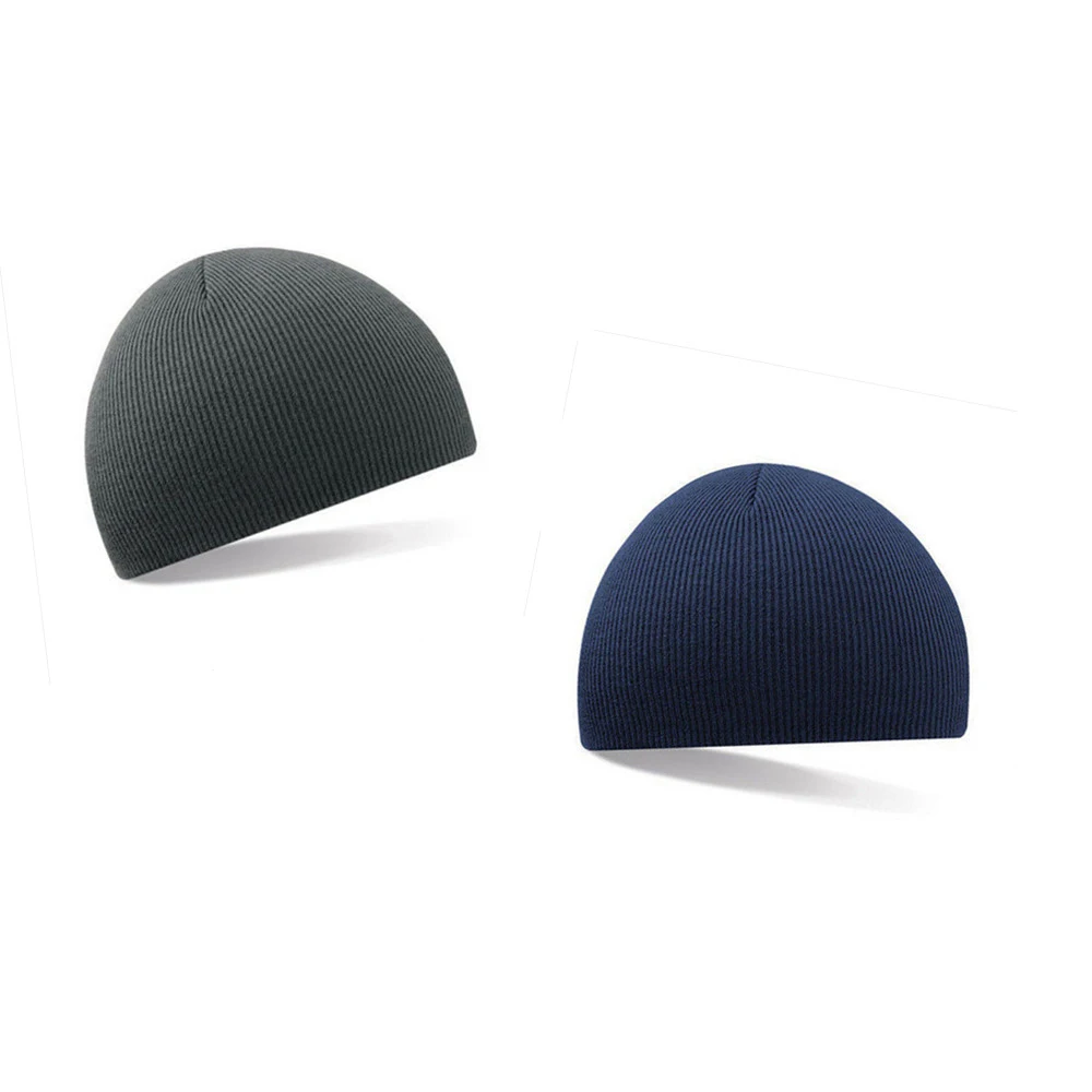 

Fashion Outdoor Keep Warm Cap for Men Women Solid Unisex Knitted Beanies Autumn Winter Warm Wool Hat Soft Skullcap Accessories