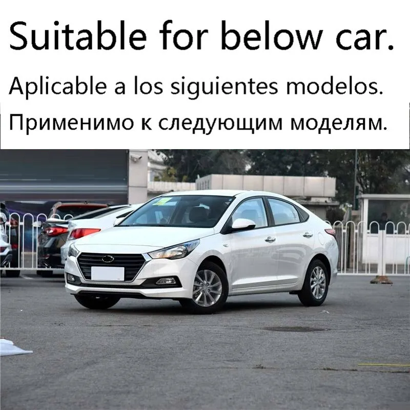 Декоративные детали для салона автомобиля подлокотник 14 15 16 17 Hyundai