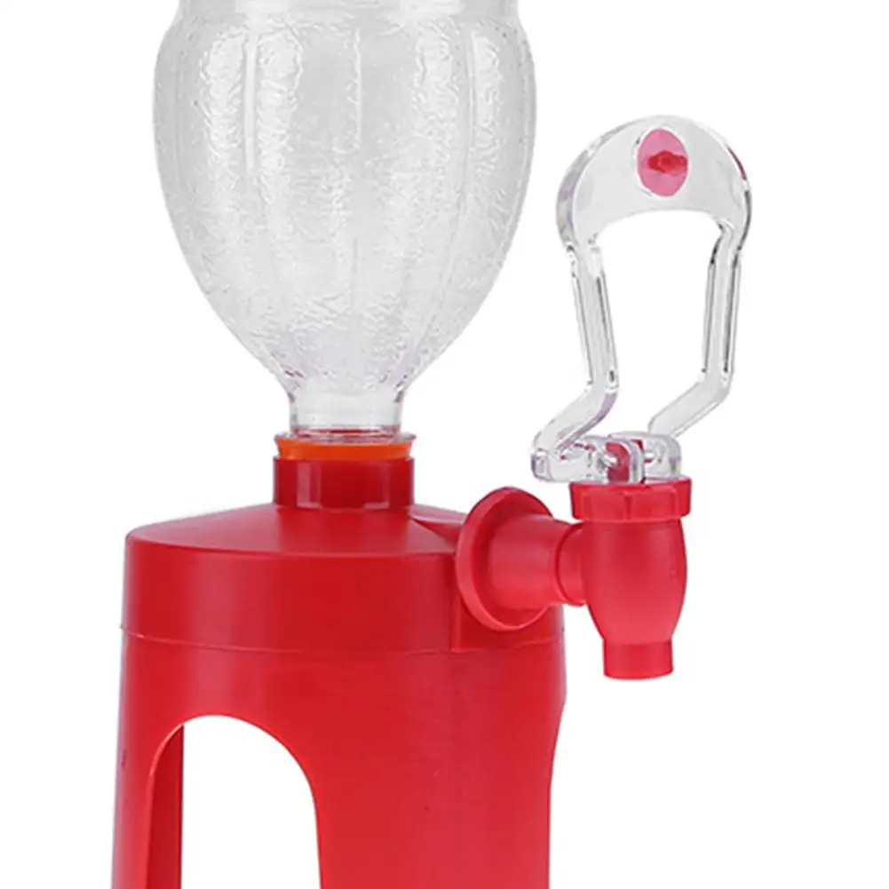 Tap Saver Soda Dispenser Bottle Coke Upside Down Drinking Water Party Bar Kitchen Gadgets Drink Machines | Дом и сад