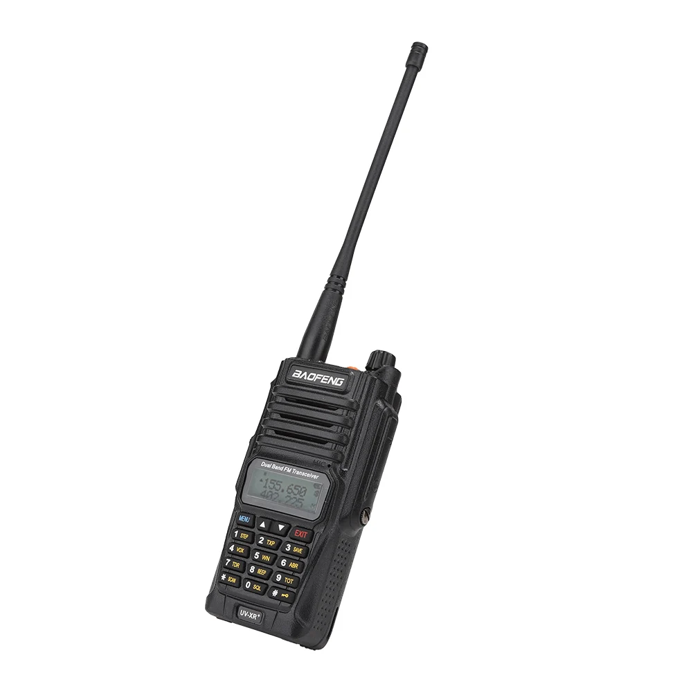 Для рации Baofeng UV-XR PLUS + USB-кабель для зарядки 7 4 В/1800 мАч литиевая батарея 100-240 в