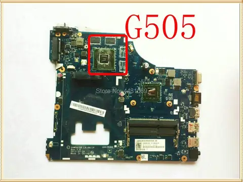 Материнская плата VAWGA/GB для ноутбука Lenovo G505