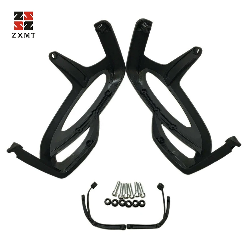 ZXMT защита двигателя цилиндр Защитная боковая крышка от падения новый для BMW R1200RT
