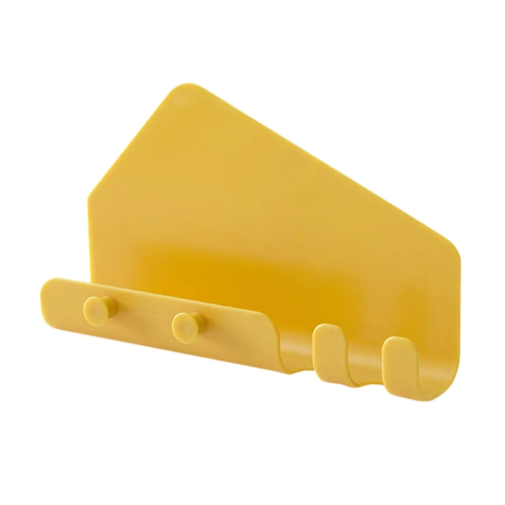 Настенный Зарядное устройство Мобильный телефон Держатели крючки станок и висит