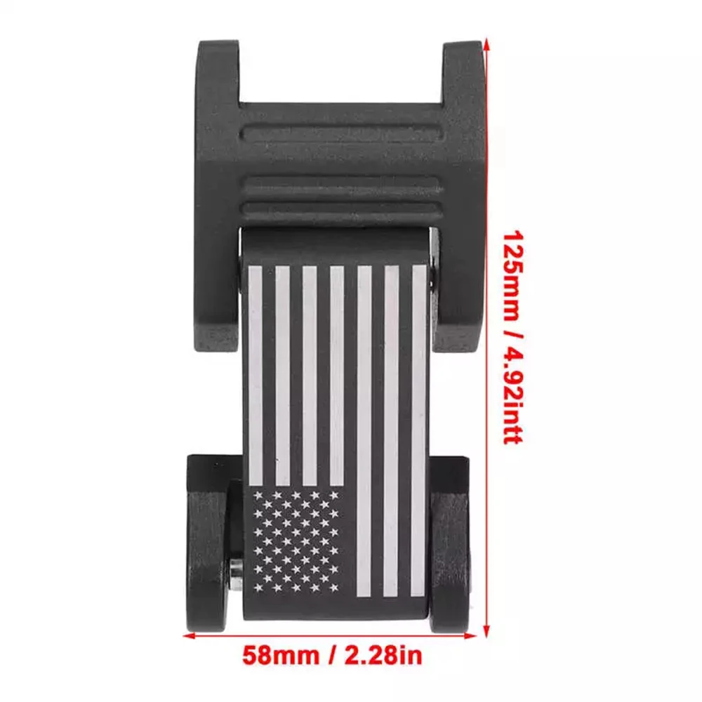 

Catch Lock Accessories Locks Hood For JK JL Car Engine Hood Latch For Jeep Wrangler JL 2018+