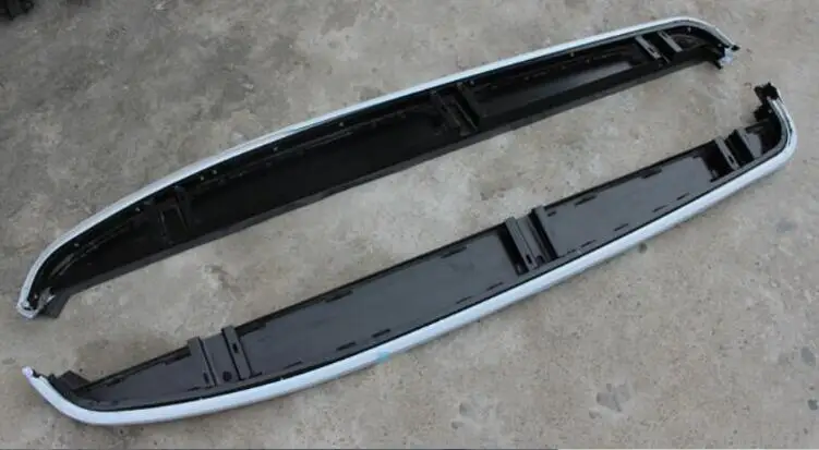 

For LAND ROVER Range Rover Sport 2005-2013 High quality Aluminum alloy Running Boards Side Step Bar Pedals