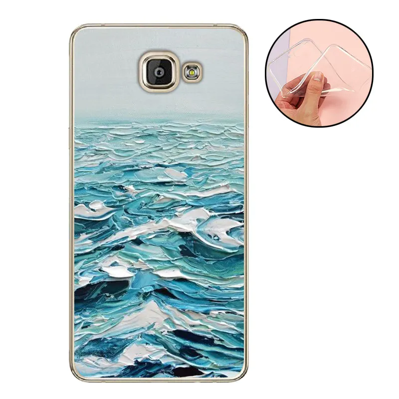 YHH Чехол-книжка для Funda samsung A3 чехол силиконовый чехол для samsung Galaxy A3 чехол A310F задняя крышка для samsung A3 - Цвет: YHH