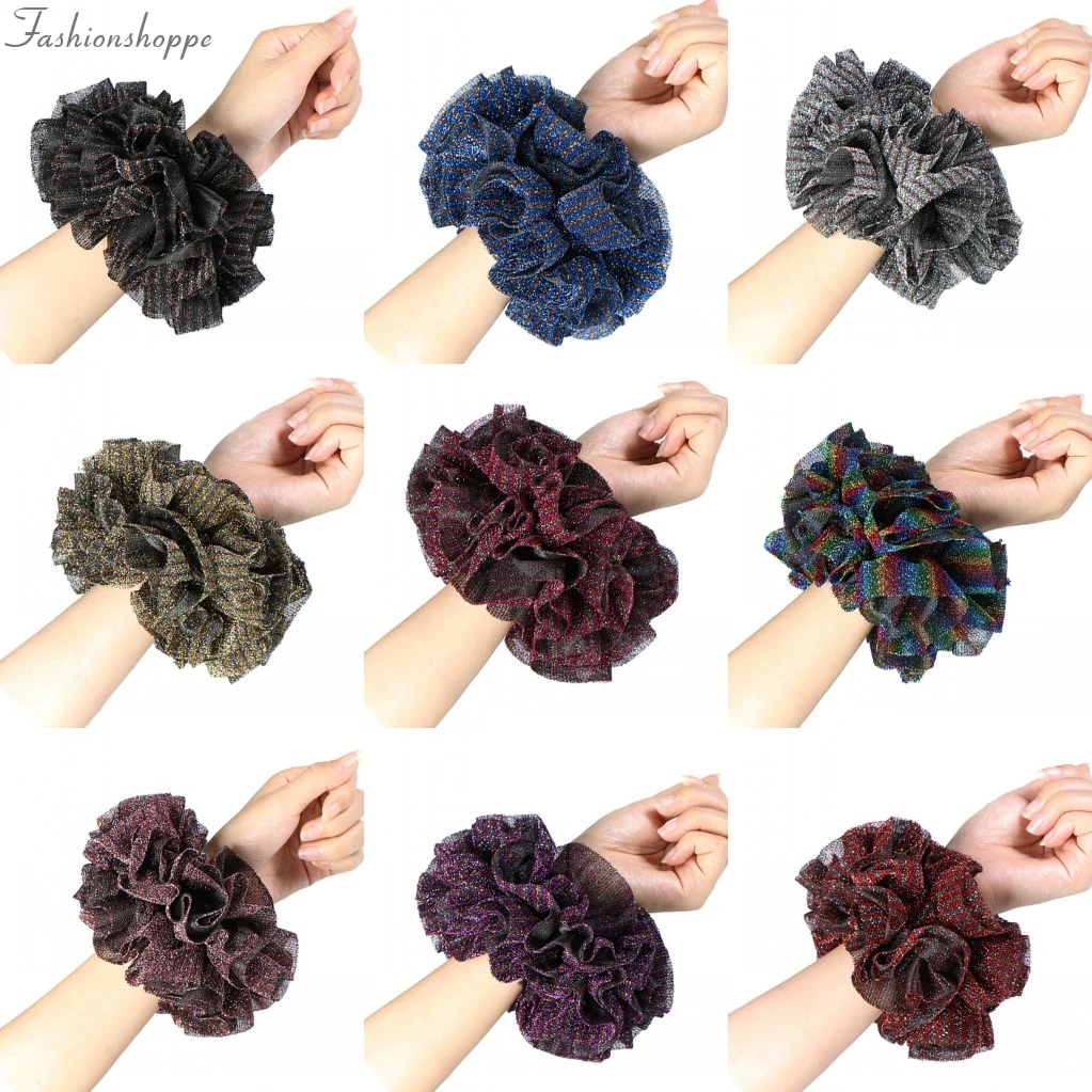 Мусульманские повязки большого размера гибкая резинка удобные объемные резинки