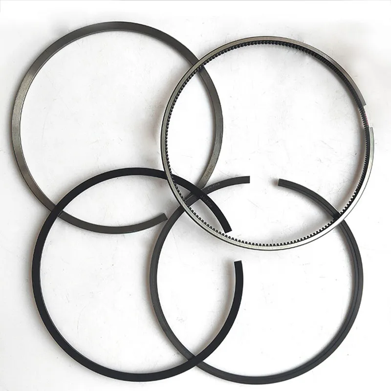 Комплект поршневых колец двигателя NT855 4089489 3804500 3803358