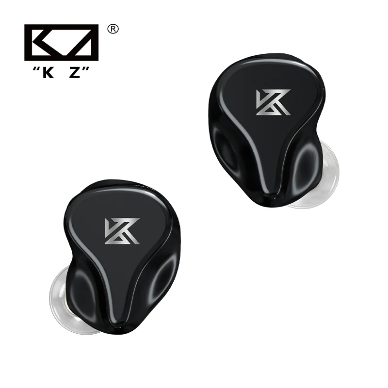 Плотным верхним ворсом KZ Z1 PRO Наушники вкладыши TWS True Беспроводной 5 2 Bluetooth