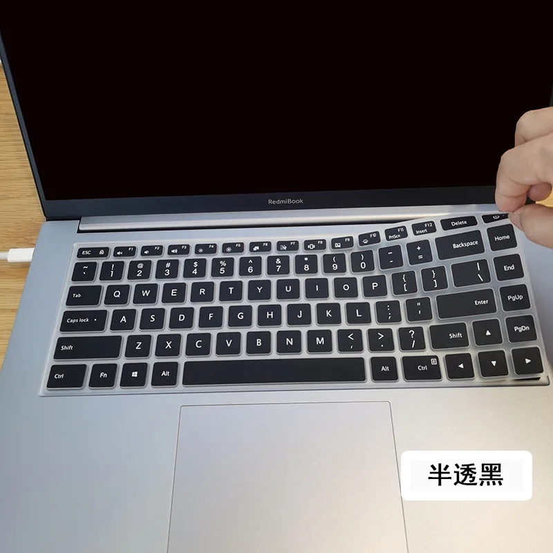 Чехол для клавиатуры ноутбука защитная пленка Защитная Xiaomi Mi Notebook Pro 15 RedmiBook Redmibook