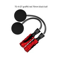 double bearing skipping exercise adjustable cordless skipping indoor office training weight loss fitness equipment xb