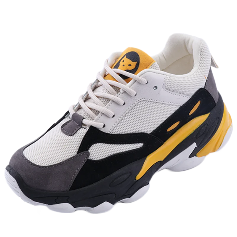 Женские кроссовки Повседневная обувь Женская Удобная дышащая женская на