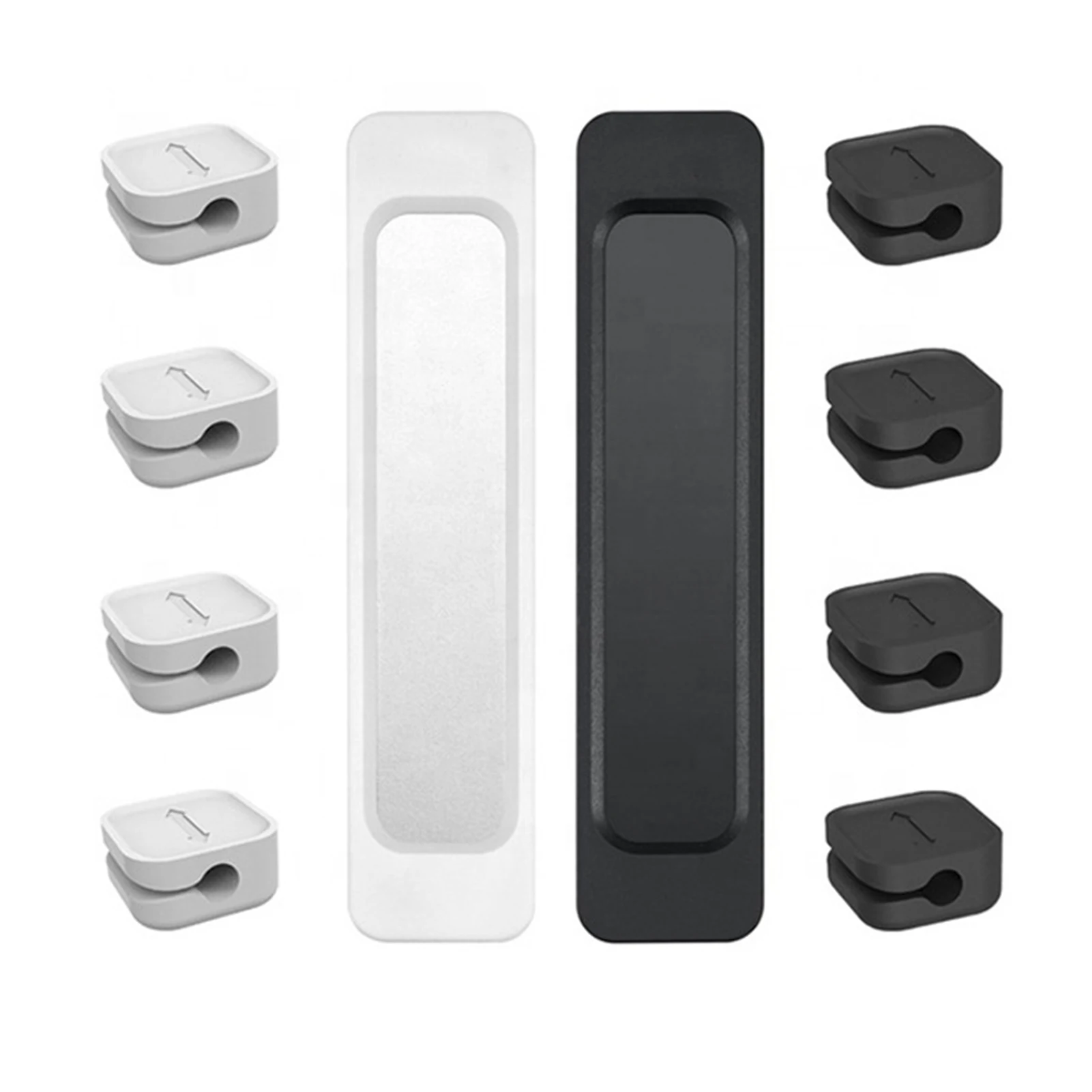 

Настольный шнур-менеджер кабель для передачи данных с фиксированной пряжкой зарядный USB-кабель оболочка устройство намотка проводов наушн...