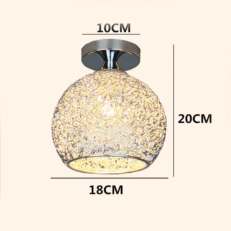 

Modern Ceiling light ceiling lamps vintage home lighting for living room bedroom loft decor kitchen room lamp light fixture E27