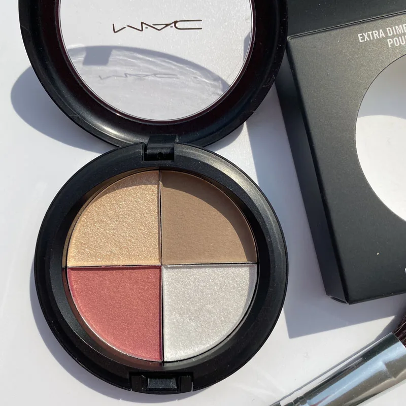 TT Новый имбирный Хайлайтер для носа тени румян Глубокая глотка аутентичный цвет