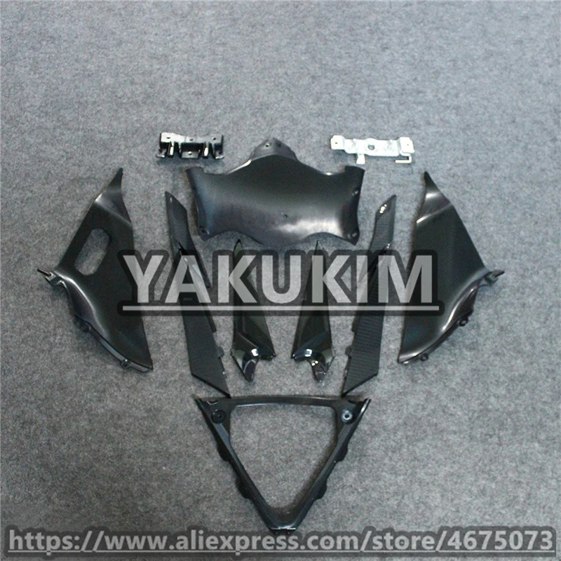 YAKUKIM ABS Инжекционный обтекатель наборы для GSXR600 GSXR750 2008 2009 2010 Корпус мотоцикла GSXR 600