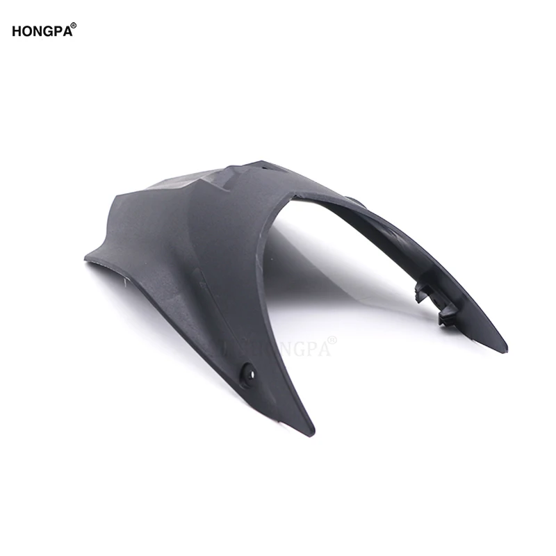 Black Motorcycle Front Mudguard Extender Fender Splash Extension Pad Accessories For BMW R1250GS LC ADV Adventure 2019 |