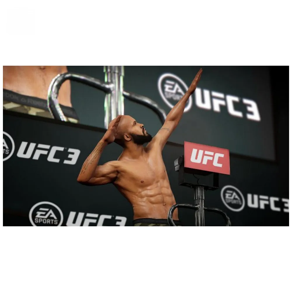 Игра для Xbox one UFC 3 (русские субтитры) | Электроника