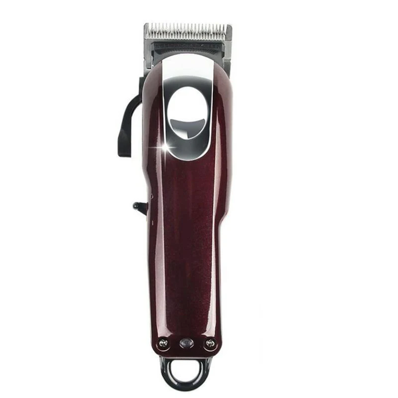 Парикмахерская мощная машинка для стрижки волос профессиональная Электрический