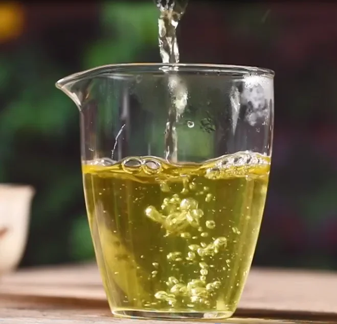 2021 Китай чай Oolong Tieguanyin Superior Tie Guan Yin органический зеленый для похудения 250