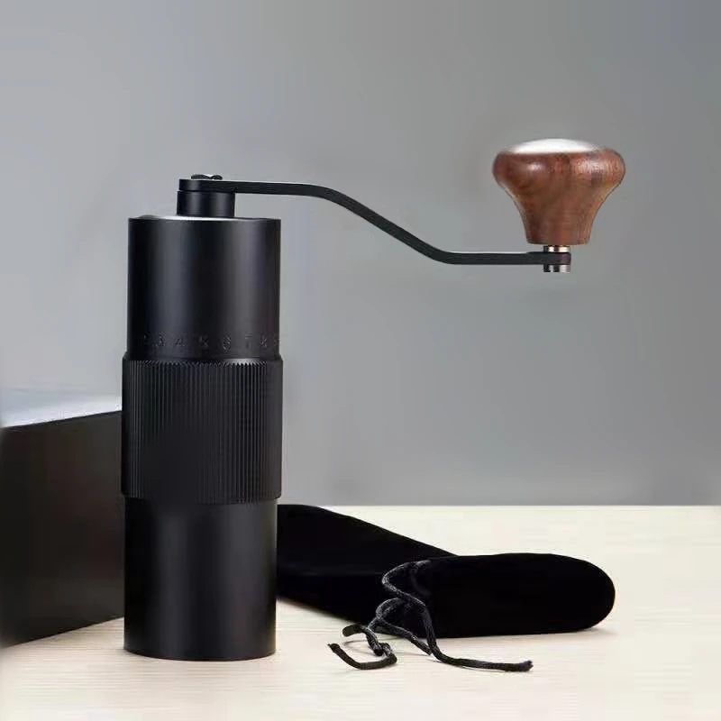 安い 大人気の28gホワイトカラーステンレス鋼ハンドクランクコーヒーグラインダーハンドコーヒーミル2021