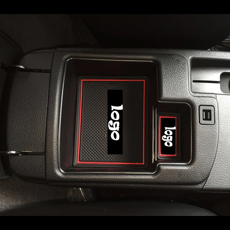 

2015 2016 2017 for Nissan Qashqai J11 Car Central Armrest Box Storage Console Arm Rest Glove Auto Interior Moulding Accessories