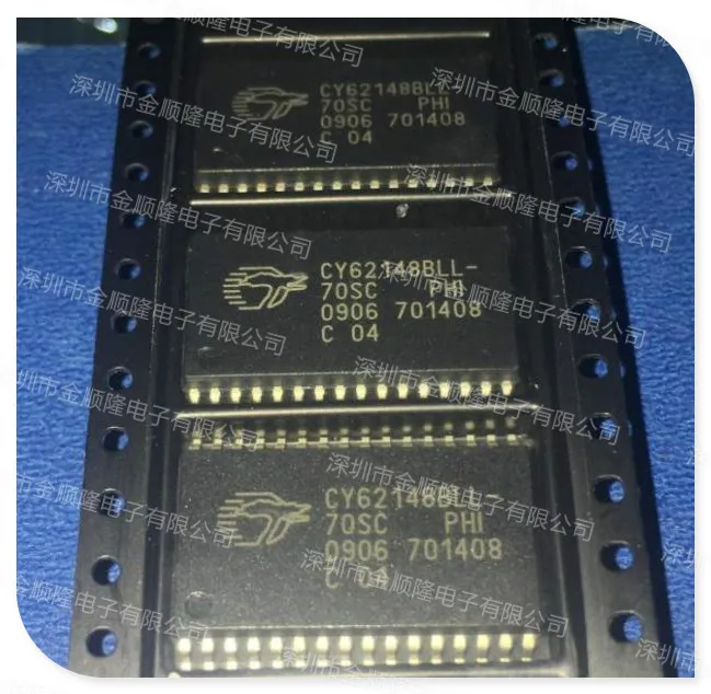 

Free shipping CY6214BLL 70SC 256K x 16 RAM 10PCS