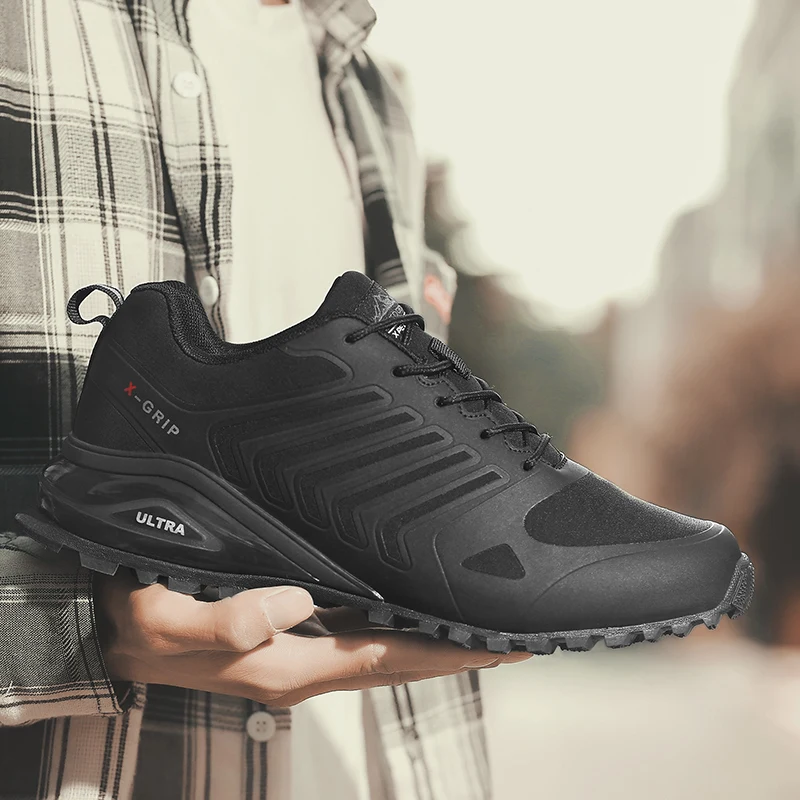 

Best Selling Golf Shoe Men Black Red Gym Sneakers Mens Anti-Slippery Golf Trainers for Men Brand Designer Golf Shoe Man Big Size