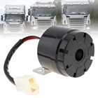 Автомобильный звуковой сигнал, 12 в-24 в, автомобиПредупреждение звуковой сигнал, резервный динамик сигнализация заднего хода, сирена с проводом для автомобилей