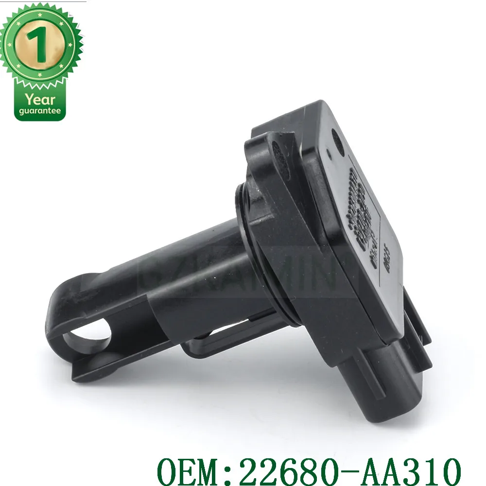 Один расходомер воздуха Sensors22680-AA310 22680AA310 197400-2090 для subaru Forester Impreza Outback Tribeca