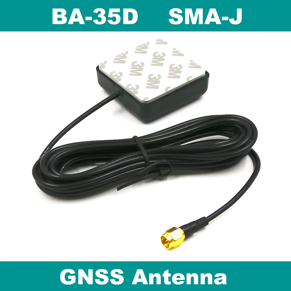 Внешняя GPS антенна BEITIAN GNSS GALILEO BEIDOU GLONASS NEO M8N M8P M8T solution Штекерный разъем SMA|Приемник