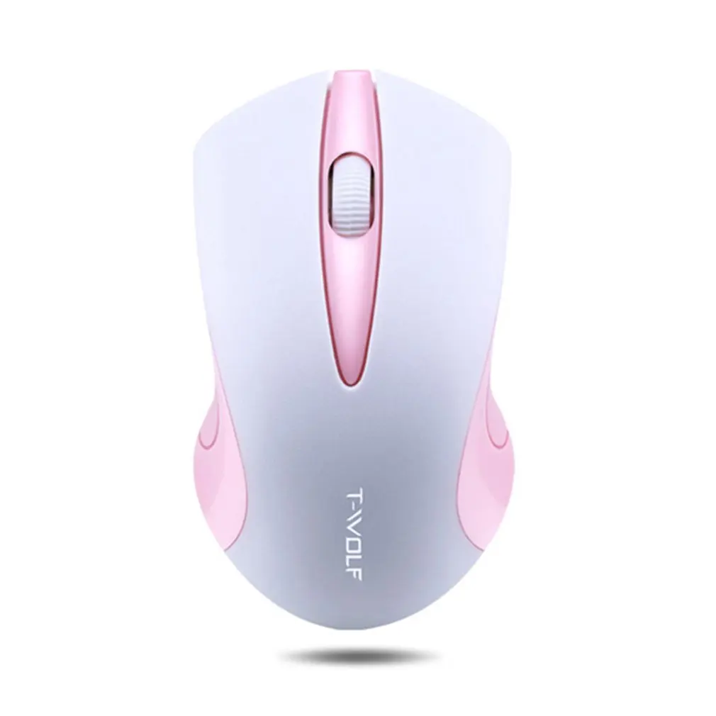 

Q2 Wireless Silent Mouse 1200dpi USB Rechargeable 2.4G Wireless Computer PC Laptop Mouse for Home Office School
