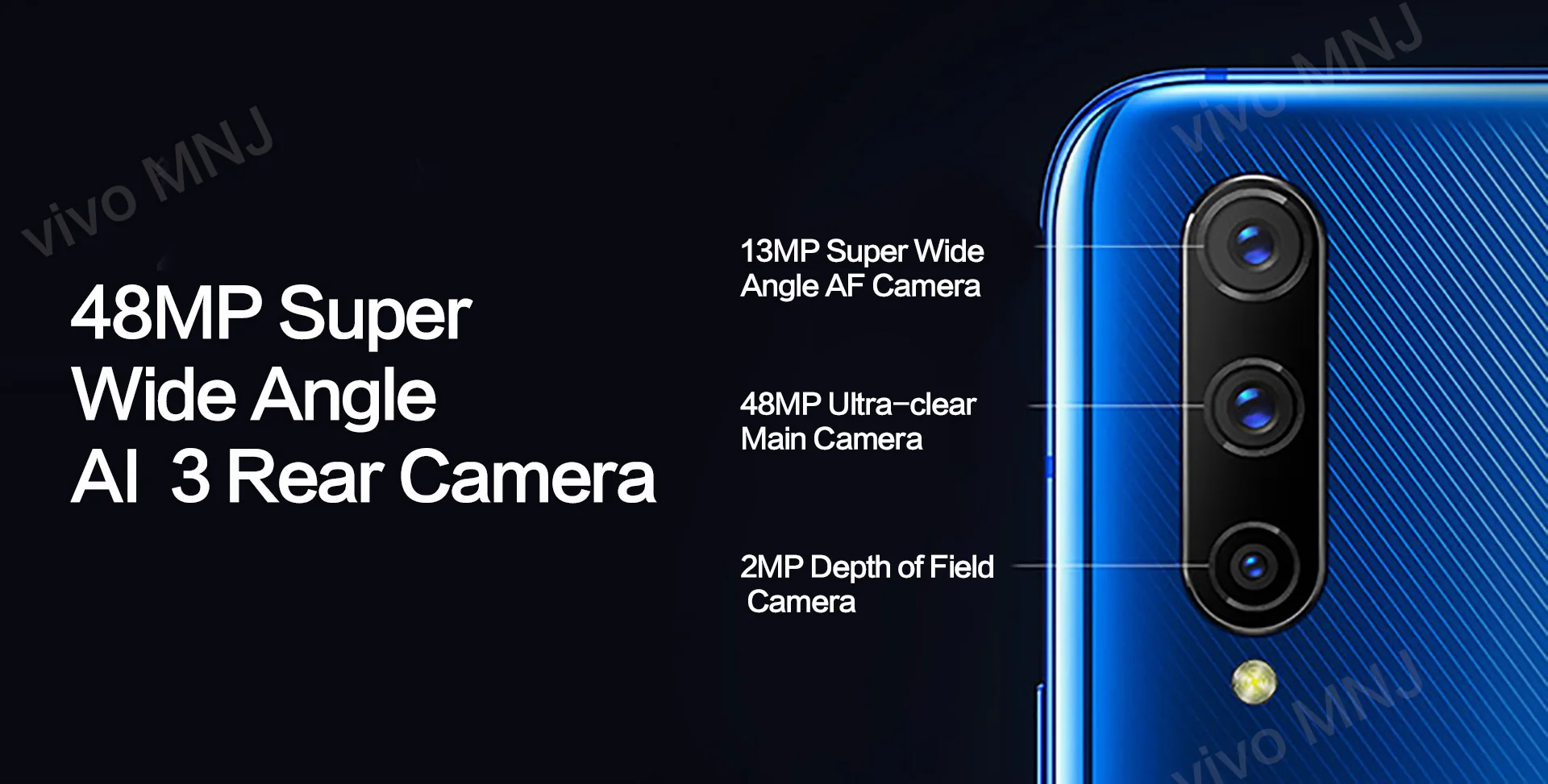 vivo iQOO Pro 5G мобильный телефон Snapdragon855 Plus 4500mAh 44W 6,4" экран 48MP камера 12GB 128GB мобильный телефон
