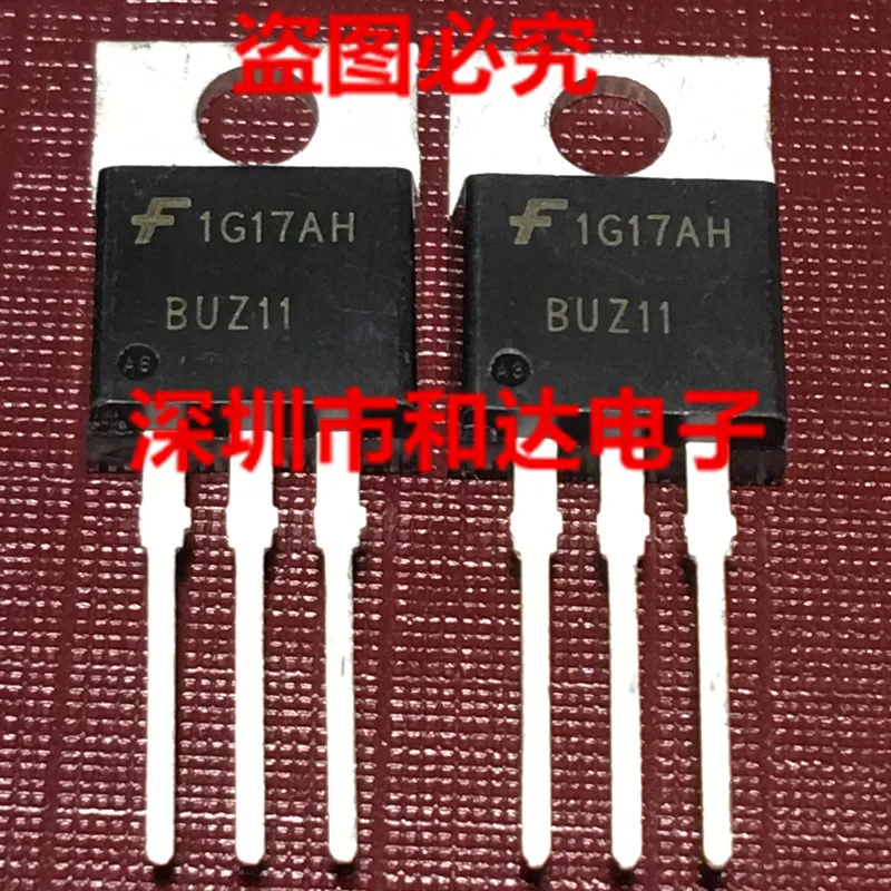

BUZ11 TO-220