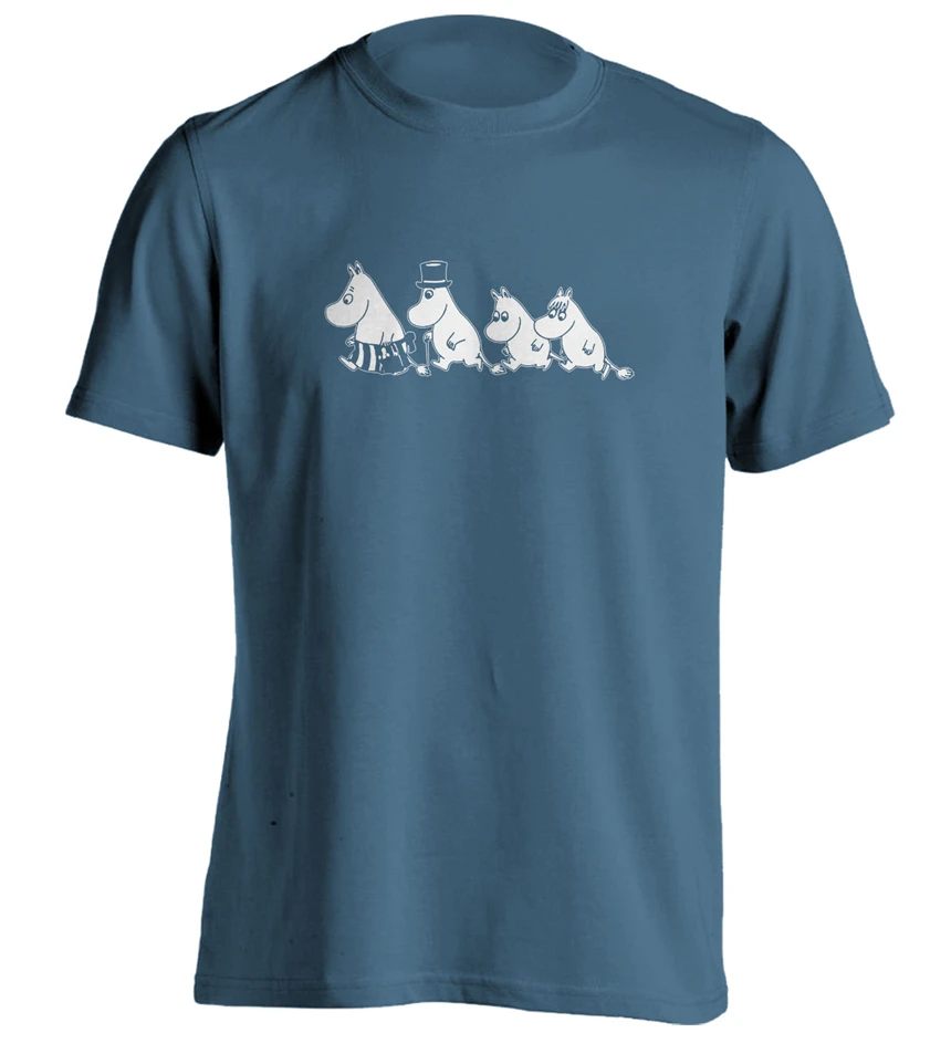 Moomin T Shirt Camden Tove Janson High Quality Tee |